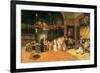 The Vicarage, 1870-Mariano Fortuny y Marsal-Framed Giclee Print