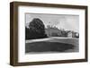 'The Vice-Regal Lodge, Dublin', 1945-Unknown-Framed Photographic Print