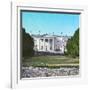 'The Vice-regal Lodge, Phoenix Park, Dublin', c1910-Unknown-Framed Photographic Print