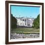 'The Vice-regal Lodge, Phoenix Park, Dublin', c1910-Unknown-Framed Photographic Print