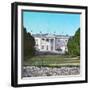 'The Vice-regal Lodge, Phoenix Park, Dublin', c1910-Unknown-Framed Photographic Print