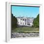 'The Vice-regal Lodge, Phoenix Park, Dublin', c1910-Unknown-Framed Photographic Print