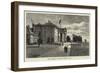 The Viceregal Lodge in Phoenix Park-null-Framed Giclee Print