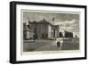 The Viceregal Lodge in Phoenix Park-null-Framed Giclee Print