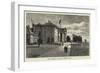 The Viceregal Lodge in Phoenix Park-null-Framed Giclee Print