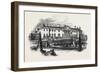 The Viceregal Lodge Phoenix Park Dublin the Queen's Visit to Ireland-null-Framed Giclee Print