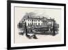 The Viceregal Lodge Phoenix Park Dublin the Queen's Visit to Ireland-null-Framed Giclee Print