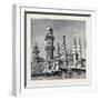 The Viceroy of India's Visit to Rangoon, British Burma: Mahomedan Mosque-null-Framed Giclee Print