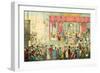 The Vicissitudes of an Actor-Theodore Lane-Framed Giclee Print