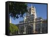 The Victoria and Albert Museum, South Kensington, London, England, United Kingdom, Europe-James Emmerson-Framed Stretched Canvas