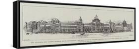 The Victoria and Albert Museum-null-Framed Stretched Canvas