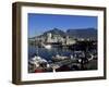 The Victoria and Alfred Waterfront, Cape Town, South Africa, Africa-Yadid Levy-Framed Photographic Print