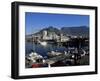 The Victoria and Alfred Waterfront, Cape Town, South Africa, Africa-Yadid Levy-Framed Photographic Print