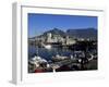 The Victoria and Alfred Waterfront, Cape Town, South Africa, Africa-Yadid Levy-Framed Photographic Print