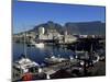 The Victoria and Alfred Waterfront, Cape Town, South Africa, Africa-Yadid Levy-Mounted Photographic Print