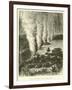 The Victoria Falls, Zambesi River-null-Framed Giclee Print