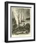 The Victoria Falls, Zambesi River-null-Framed Premium Giclee Print