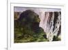 The Victoria Falls-Thomas Baines-Framed Photographic Print