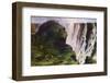 The Victoria Falls-Thomas Baines-Framed Photographic Print