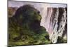 The Victoria Falls-Thomas Baines-Mounted Photographic Print