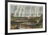 The Victoria Falls-null-Framed Giclee Print