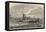 The Victoria Hospital at Netley Near Southampton-null-Framed Stretched Canvas