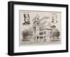 The Victoria Jubilee Technical Institute, Bombay-Edward Killingworth Johnson-Framed Giclee Print