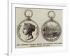 The Victoria Nyanza Medal for Natives Who Aided Captains Speke and Grant-null-Framed Giclee Print