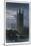 The Victoria Tower, from Lambeth-null-Mounted Giclee Print