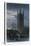 The Victoria Tower, from Lambeth-null-Stretched Canvas