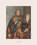 His Royal Highness Prince Albert I-The Victorian Collection-Premium Giclee Print