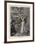 The Victorian Era Exhibition at Earl's Court-William Hatherell-Framed Premium Giclee Print