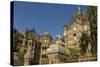 The Victorian Frontage of Vt (Victoria Terminus) (Chhatrapati Shivaji Terminus), Mumbai, India-Tony Waltham-Stretched Canvas