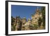 The Victorian Frontage of Vt (Victoria Terminus) (Chhatrapati Shivaji Terminus), Mumbai, India-Tony Waltham-Framed Photographic Print