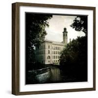 The Victorian Mill-Craig Roberts-Framed Photographic Print
