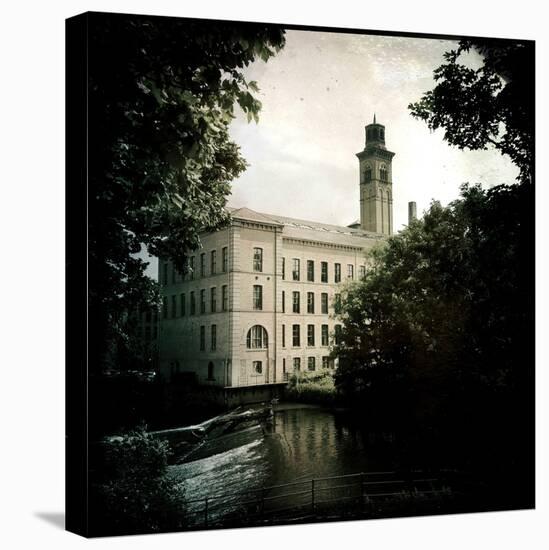 The Victorian Mill-Craig Roberts-Stretched Canvas