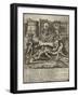 The Victories of the Anglican Church-Niccolo Circignani-Framed Giclee Print