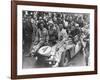 The Victorious Ferrari of Froilan Gonzalez and Maurice Trintignant, Le Mans 24 Hours, France, 1954-null-Framed Photographic Print