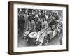 The Victorious Ferrari of Froilan Gonzalez and Maurice Trintignant, Le Mans 24 Hours, France, 1954-null-Framed Photographic Print