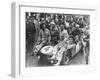 The Victorious Ferrari of Froilan Gonzalez and Maurice Trintignant, Le Mans 24 Hours, France, 1954-null-Framed Photographic Print