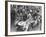 The Victorious Ferrari of Froilan Gonzalez and Maurice Trintignant, Le Mans 24 Hours, France, 1954-null-Framed Photographic Print