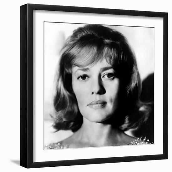 The Victors, Jeanne Moreau, 1963-null-Framed Photo