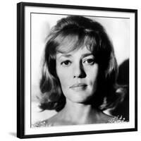 The Victors, Jeanne Moreau, 1963-null-Framed Photo