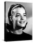 The Victors, Romy Schneider, 1963-null-Stretched Canvas