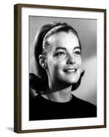 The Victors, Romy Schneider, 1963-null-Framed Photo