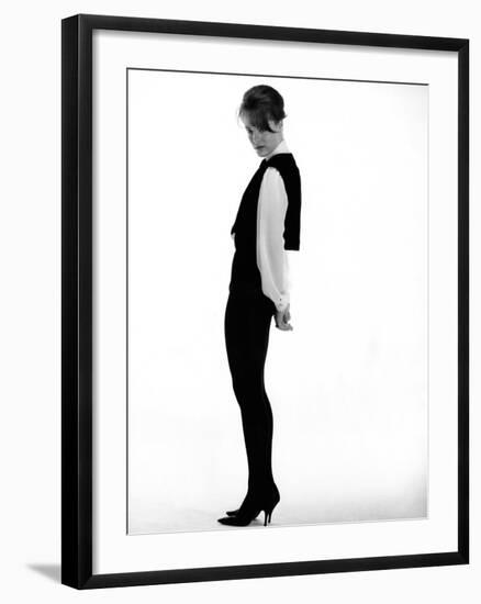 The Victors, Romy Schneider, 1963-null-Framed Premium Photographic Print