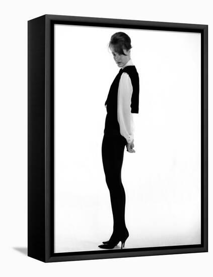 The Victors, Romy Schneider, 1963-null-Framed Stretched Canvas
