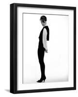 The Victors, Romy Schneider, 1963-null-Framed Photo