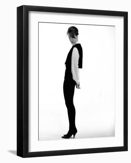 The Victors, Romy Schneider, 1963-null-Framed Photo