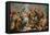 The Victory and Death of Decius Mus-Peter Paul Rubens-Framed Stretched Canvas